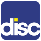 Disc logo