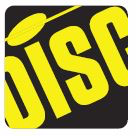 Disc logo