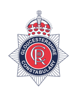 Display gloucestershire constabulary badge 2022