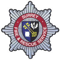 Display firebadge