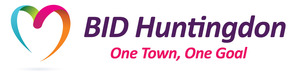 Display bid huntingdon logo