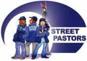 Display street pastors