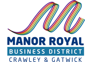 Display manor royal logo master outlines lr