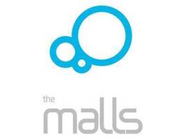 Display malls logo 1