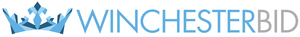 Display winchester bid logo