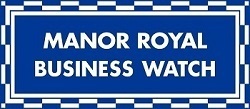 Manor royal  business watch logo w250px