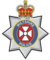 Display wiltshire police logo