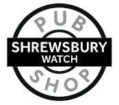 Shrewsbury watch logo