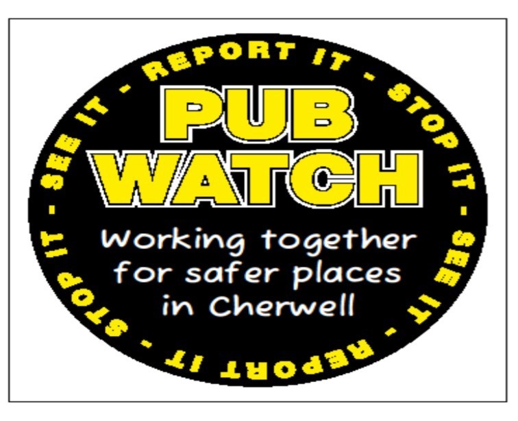 Pubwatch logo