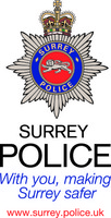 Display surrey police to use  1 