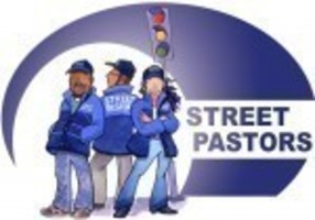 Display street pastors