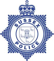 Display sussex police logo