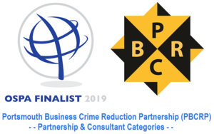 Display pbcrp. ospa finalist 2019 b