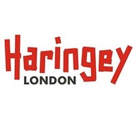 Display haringey council logo