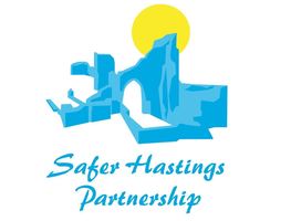 Display safer hastings logo