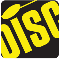 Display disc square new