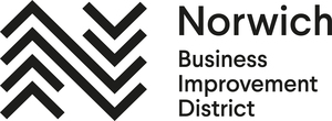 Display norwich bid logo black