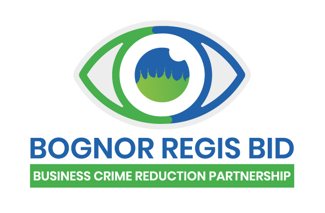 Bognor regis bid bcrp logo