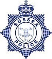 Display sussex police new logo