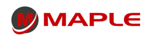 Display maple fleet logo