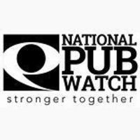 Display pubwatch logo