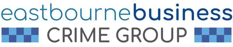 Eastbourne business crime group logo