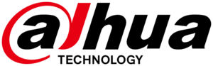 Display dahua logo