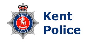 Display kent police logo