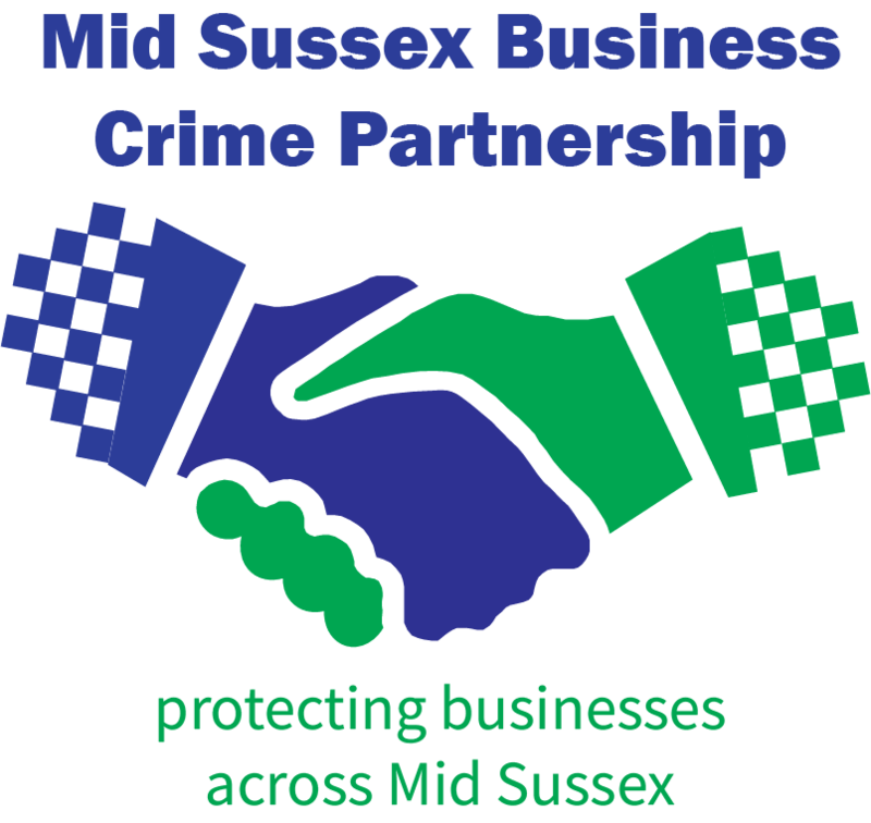 Mid sussex business crime partnership logo 1