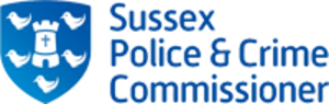 Display sussex pcc logo