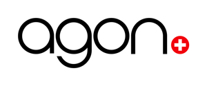 Display agon logo
