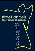 Display street angels