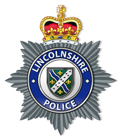 Display lincs police logo